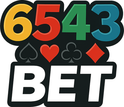 6543 bet Logo